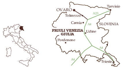 come raggiungerci